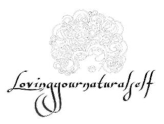 LOVINGYOURNATURALSELF logo