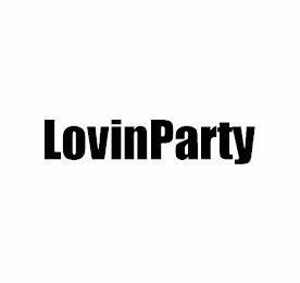 LOVINPARTY logo