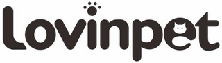LOVINPET logo