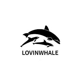 LOVINWHALE logo