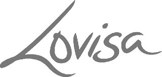 LOVISA logo