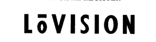 LOVISION logo
