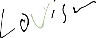LOVISM logo