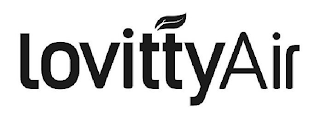 LOVITTYAIR logo