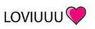 LOVIUUU logo
