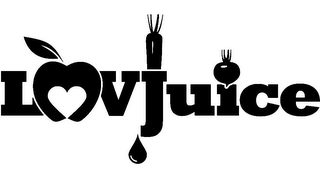 LOVJUICE logo