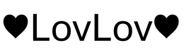 LOVLOV logo
