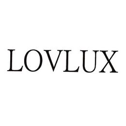 LOVLUX logo