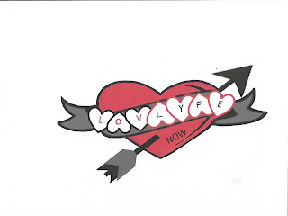 LOVLYFE NOW logo