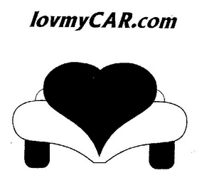 LOVMYCAR.COM logo