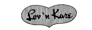 LOV'N KARE logo