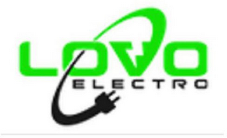 LOVO ELECTRO logo