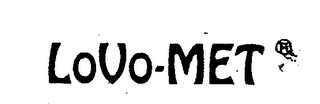 LOVO-MET logo