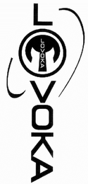 LOVOKA LOVOKA logo