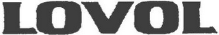 LOVOL logo