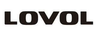 LOVOL logo