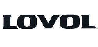 LOVOL logo