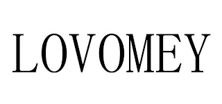 LOVOMEY logo