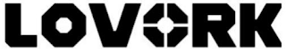 LOVORK logo