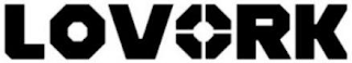 LOVORK logo