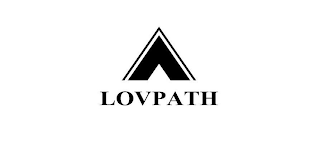 LOVPATH logo