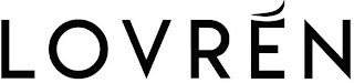 LOVREN logo