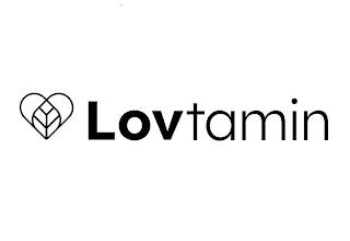 LOVTAMIN logo