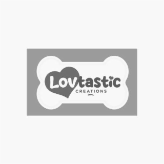 LOVTASTIC CREATIONS logo