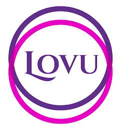 LOVU logo