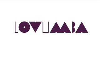 LOVUMBA logo