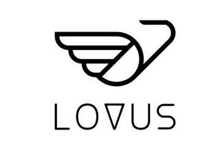 LOVUS logo