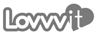 LOVVVIT logo