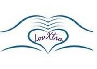 LOVXTRA logo