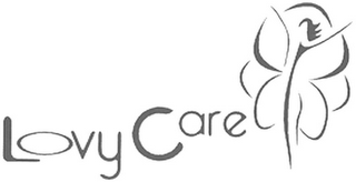 LOVY CARE logo