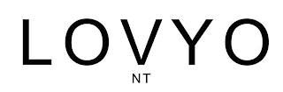 LOVYO NT logo