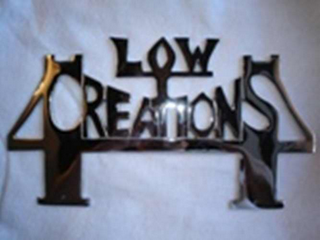 LOW 4 CREATIONS 4 logo