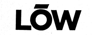 LOW logo