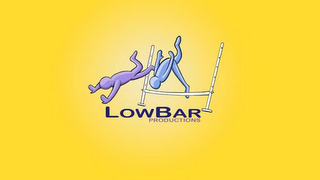 LOW BAR PRODUCTIONS logo