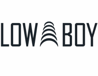 LOW BOY logo