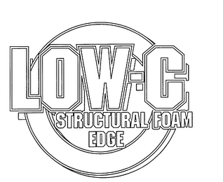 LOW-C STRUCTURAL FOAM EDGE logo