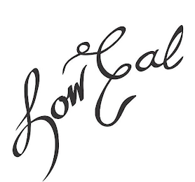 LOW CAL logo