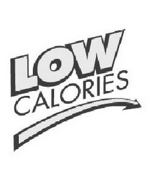 LOW CALORIES logo