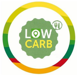 LOW CARB logo