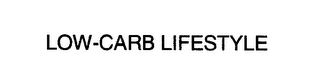 LOW-CARB LIFESTYLE logo