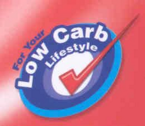 LOW CARB LIFESTYLE logo