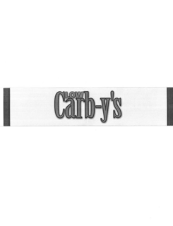 LOW CARB-Y'S logo