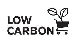 LOW CARBON logo