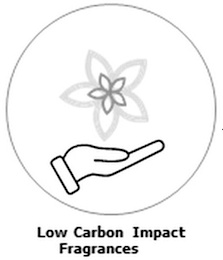 LOW CARBON IMPACT FRAGRANCES logo