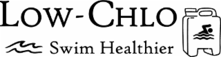 LOW- CHLO SWIM HEALTHIER logo