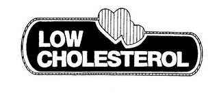 LOW CHOLESTEROL logo